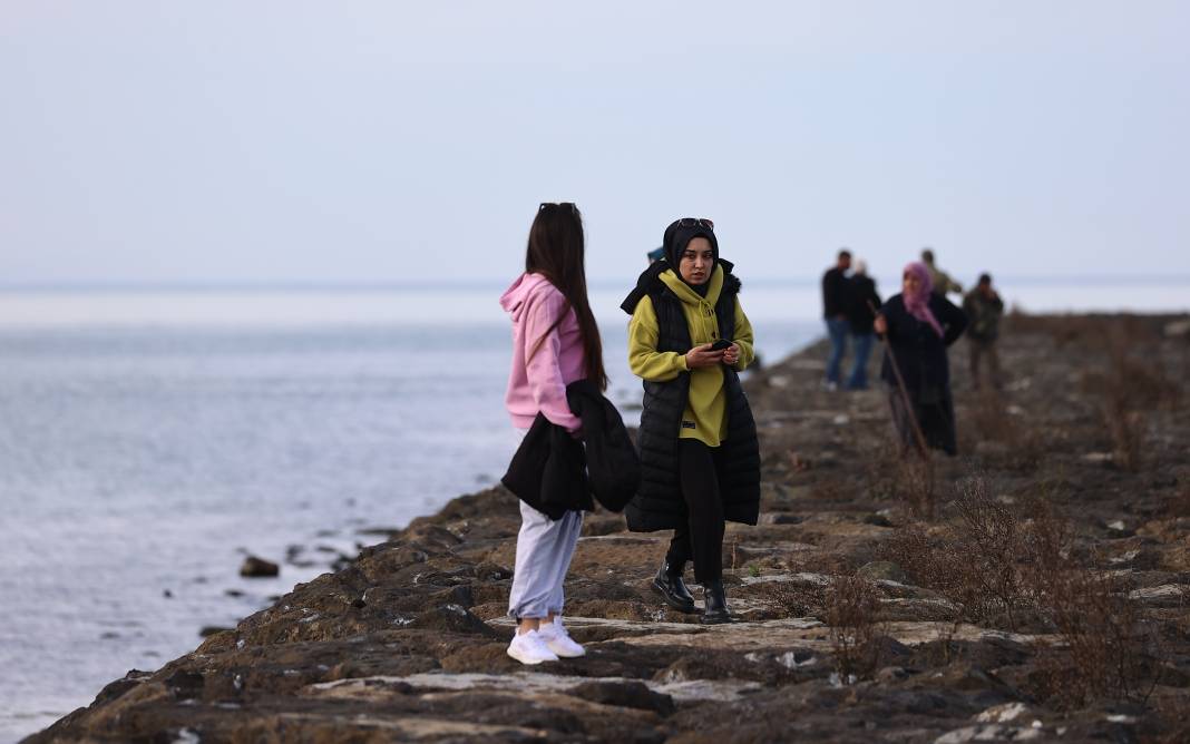 Samsun’da kaybolan balıkçı Muhammer Sevgili 15 gündür aranıyor 20